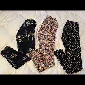 LULAROE OS LEGGINGS